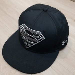 Under Armour Superman Stars & Stripes Hat